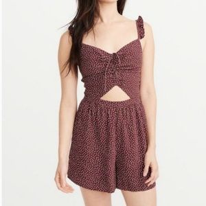 A&F Romper